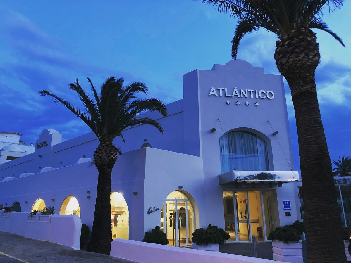 Hotel Atlantico Zahara de los Atunes Exterior foto