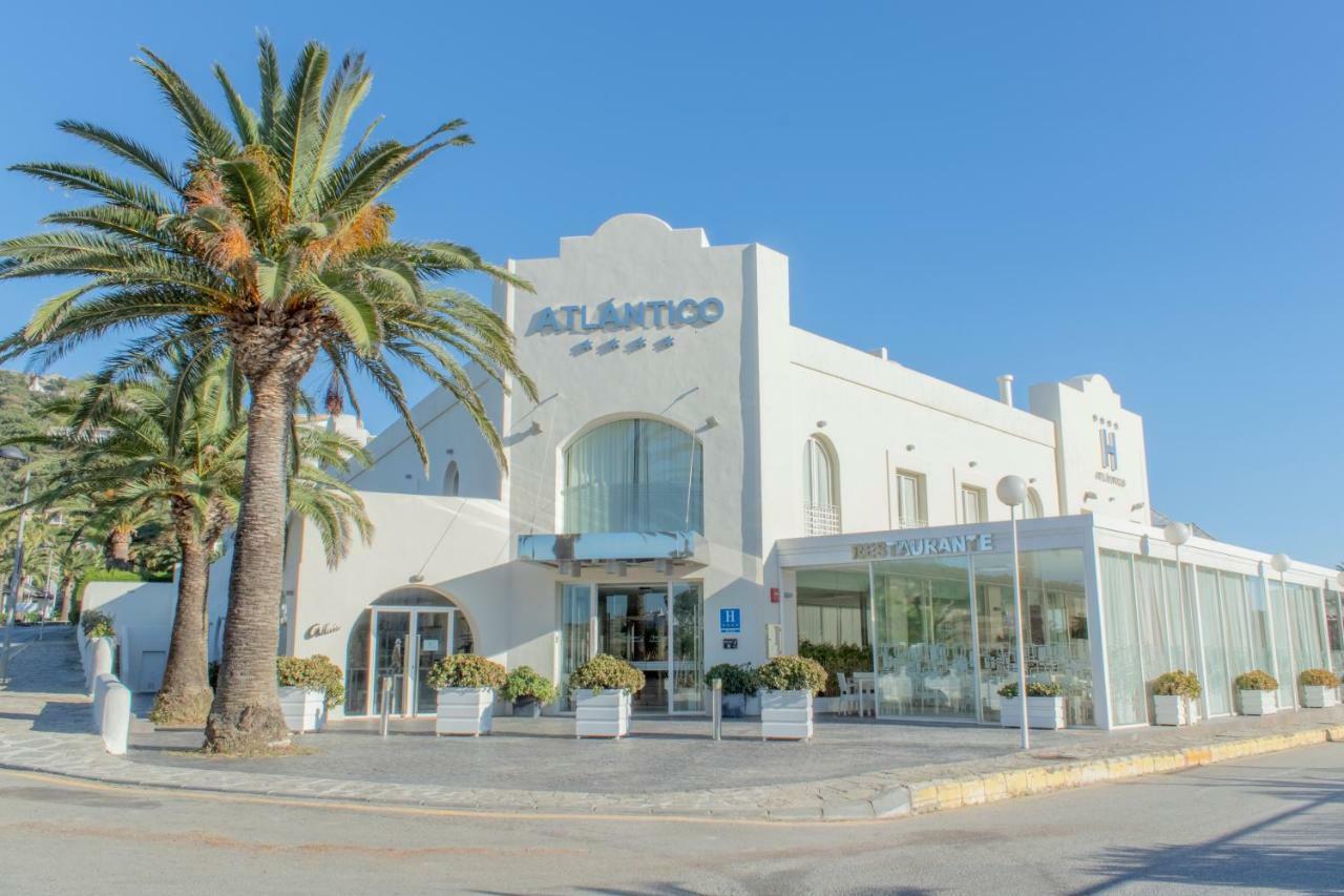 Hotel Atlantico Zahara de los Atunes Exterior foto